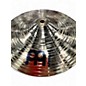 Used MEINL 10in HCS Splash Cymbal