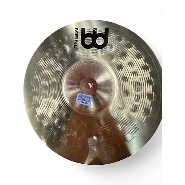 Used MEINL 10in HCS Splash Cymbal