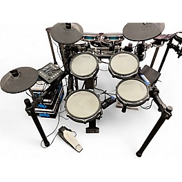 Used Simmons SD600 Electric Drum Set