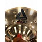 Used Paiste 10in Alpha Metal Splash Cymbal