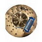 Used Paiste 10in Alpha Metal Splash Cymbal