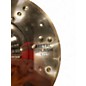 Used Paiste 10in Alpha Metal Splash Cymbal