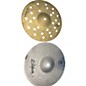 Used Zildjian 10in FX STACK Cymbal