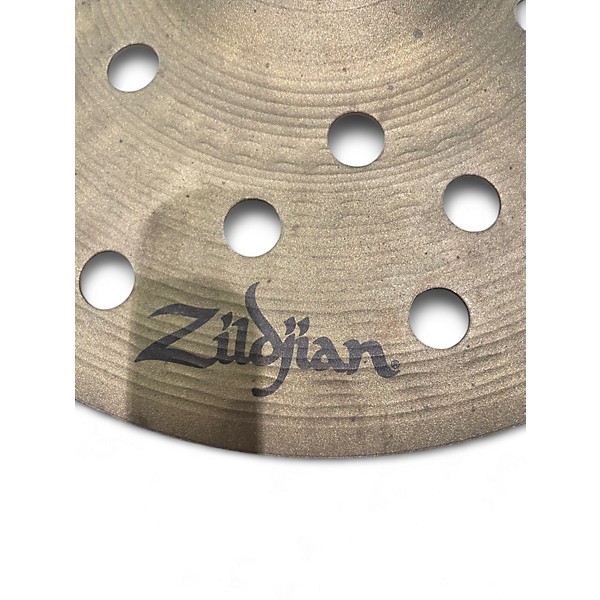 Used Zildjian 10in FX STACK Cymbal