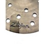 Used Zildjian 10in FX STACK Cymbal