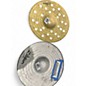 Used Zildjian 10in FX STACK Cymbal