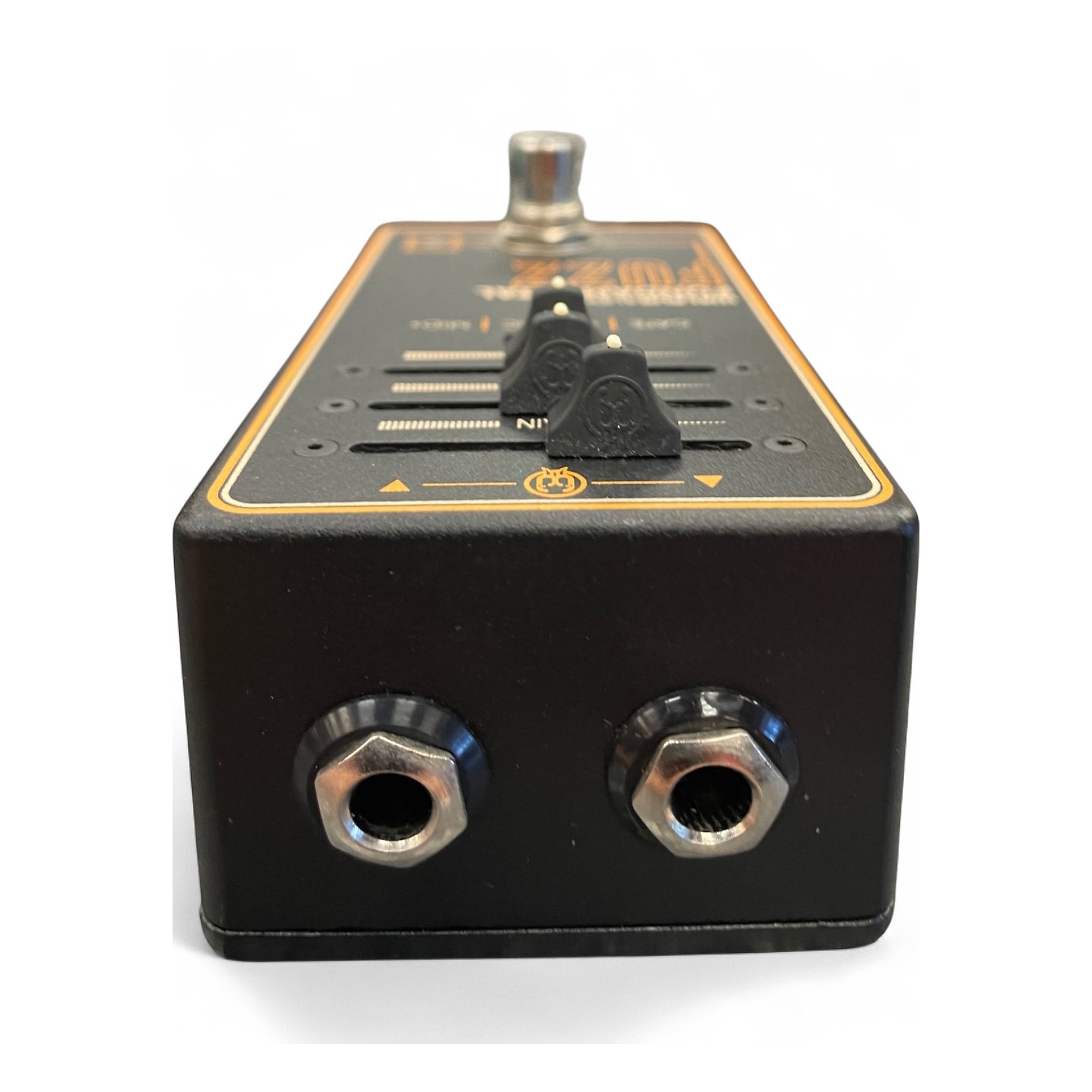 Used Walrus Audio Fundamental FUZZ Effect Pedal | Guitar Center