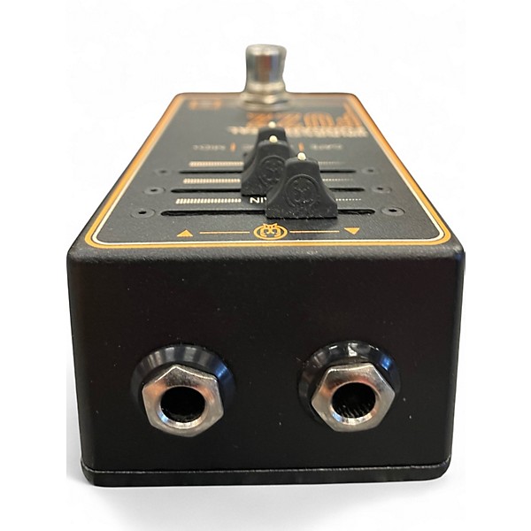Used Walrus Audio Fundamental FUZZ Effect Pedal | Guitar Center