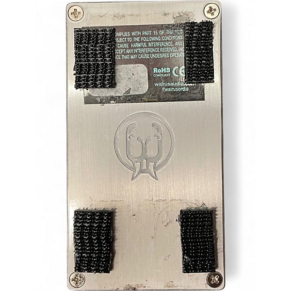 Used Walrus Audio Ages Effect Pedal