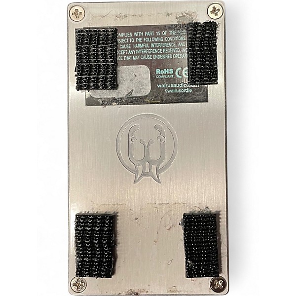 Used Walrus Audio Ages Effect Pedal