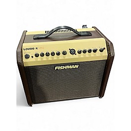 Used Fishman PROLBX500 Loudbox Mini Acoustic Guitar Combo Amp