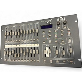 Used CHAUVET Professional STAGE DESIGNER 50 DJ Mixer