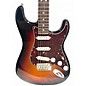 Used 2021 Fender American Professional II Stratocaster 3 Tone Sunburst Solid Body Electric Guitar