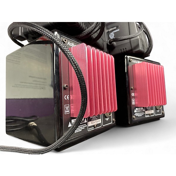 Used Avantone MIXCUBE (PAIR) Powered Monitor