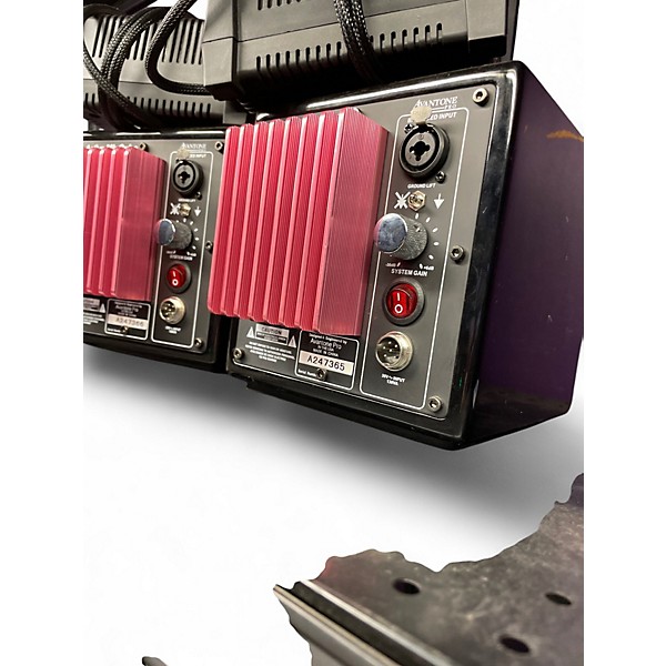 Used Avantone MIXCUBE (PAIR) Powered Monitor