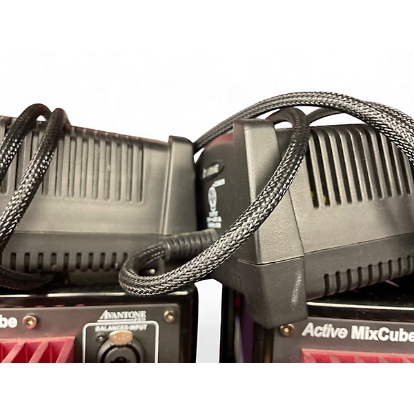 Used Avantone MIXCUBE (PAIR) Powered Monitor