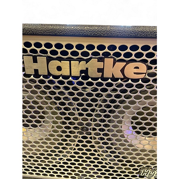 Used Hartke HYDRIVE 2X10 Bass Cabinet