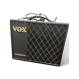 Used VOX Valvetronix VT20X 20W 1x8 Guitar Combo Amp