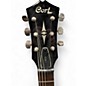 Used Cort CR50 Black Solid Body Electric Guitar