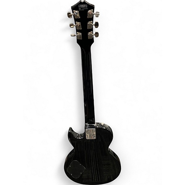 Used Cort CR50 Black Solid Body Electric Guitar