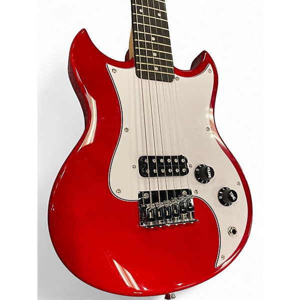 Used VOX SDC-1 Mini Red Electric Guitar