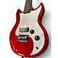 Used VOX SDC-1 Mini Red Electric Guitar