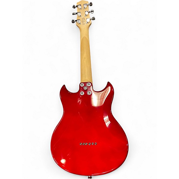 Used VOX SDC-1 Mini Red Electric Guitar