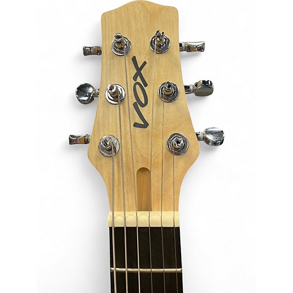 Used VOX SDC-1 Mini Red Electric Guitar
