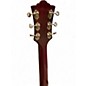 Used Guild SF III Wine Red Hollow Body Electric Guitar