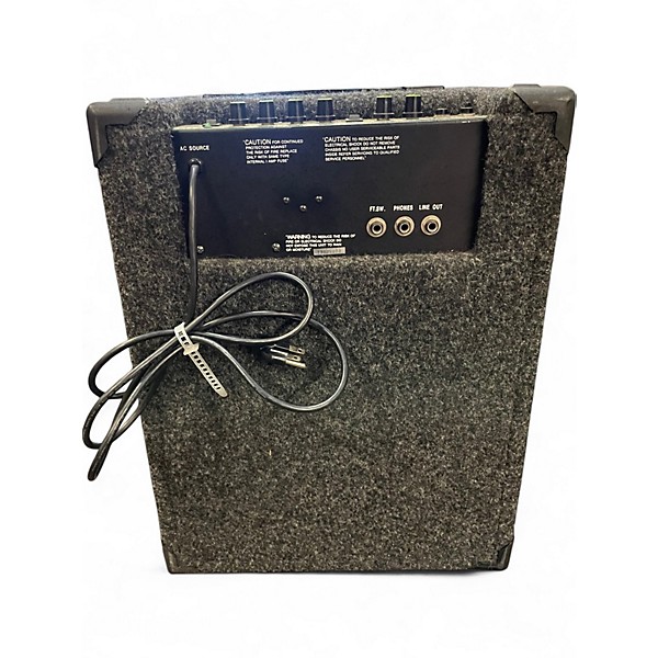 Used Quantum Terminator K35 Keyboard Amp