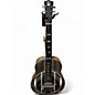 Vintage 1940s National SILVO LAPSTEEL Metallic Silver Lap Steel thumbnail