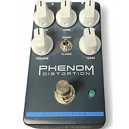 Used Wampler PHENOM DISTORTION Effect Pedal