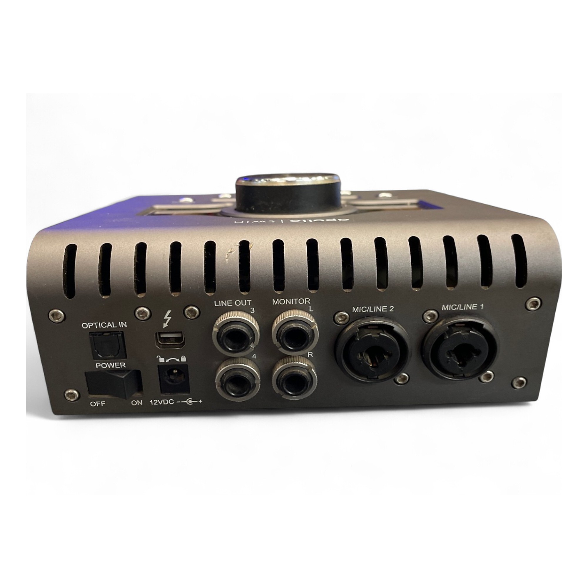 Apollo Twin mk2 Solo 中古 Used Universal Audio Apollo Twin Solo MKII Audio Interface
