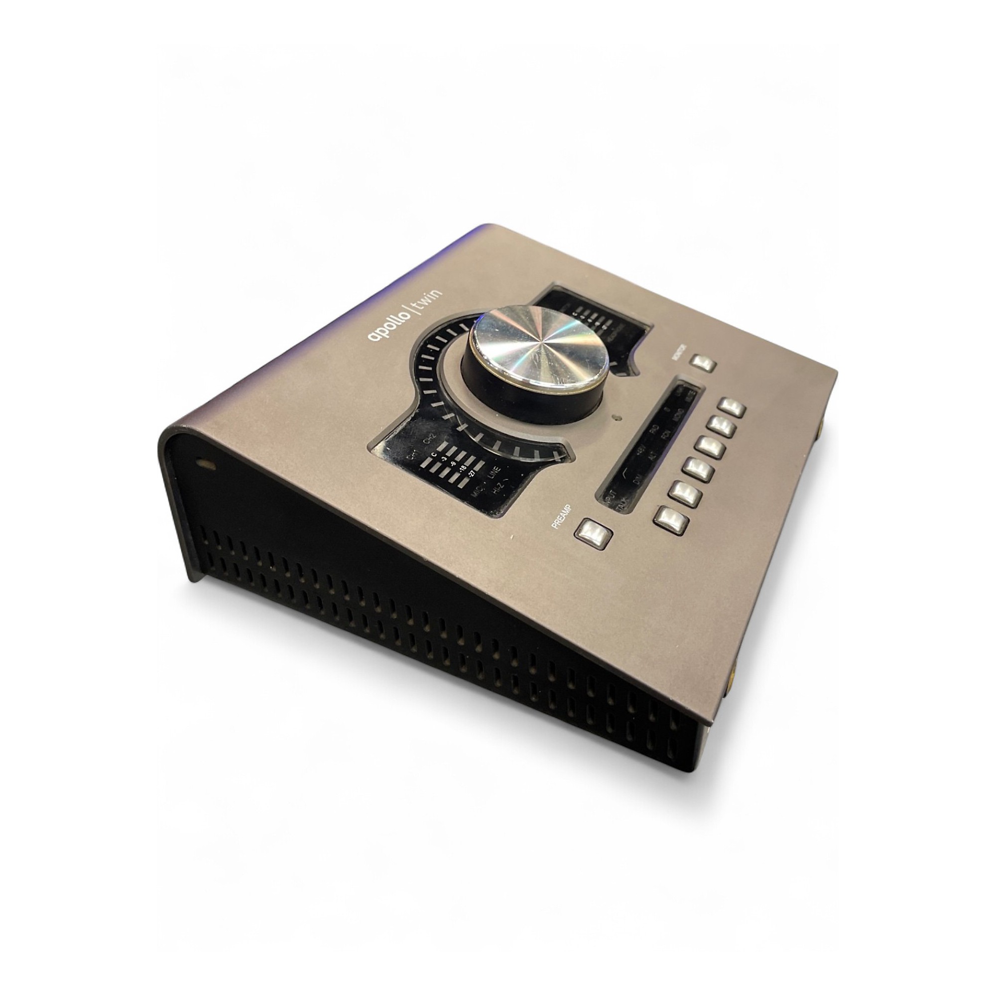 Apollo Twin mk2 Solo 中古 NAMM2017】Universal Audio APOLLO TWIN MKII 発表！Thunderbolt