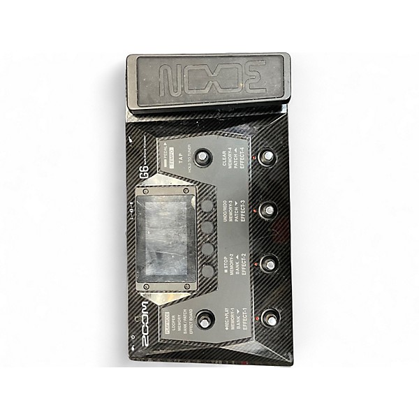 Used Zoom G6 Effect Processor