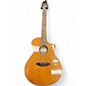 Used Breedlove Pursuit Nylon Natural Classical Acoustic Electric Guitar thumbnail