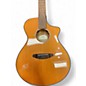 Used Breedlove Pursuit Nylon Natural Classical Acoustic Electric Guitar