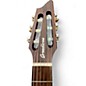 Used Breedlove Pursuit Nylon Natural Classical Acoustic Electric Guitar