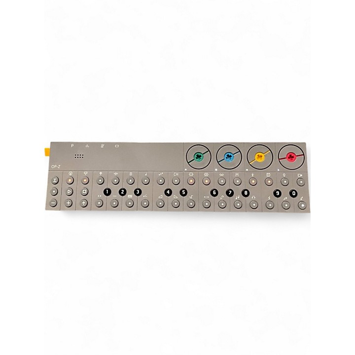 DTM・DAW TEENAGE ENGINEERING OP-Z OP–Z - teenage engineering