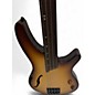 Used Ibanez SRH500F Browned Burst Electric Bass Guitar