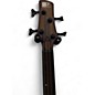 Used Ibanez SRH500F Browned Burst Electric Bass Guitar