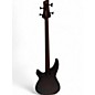 Used Ibanez SRH500F Browned Burst Electric Bass Guitar