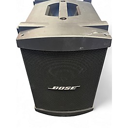 Used Bose B1 Bass Module Unpowered Subwoofer