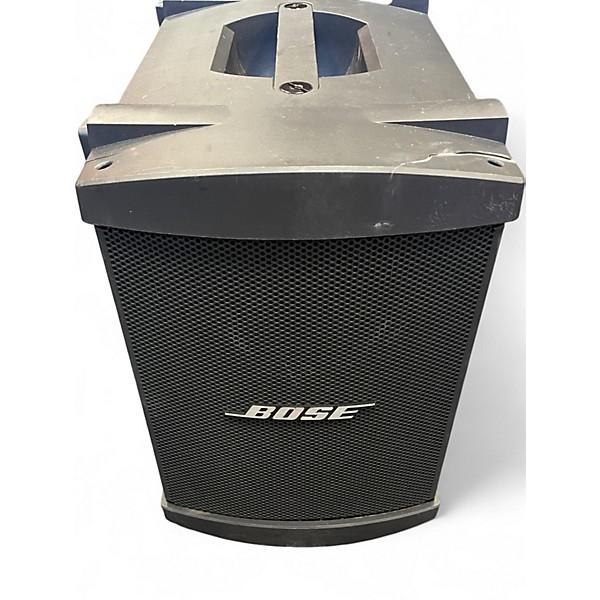 Used Bose B1 Bass Module Unpowered Subwoofer