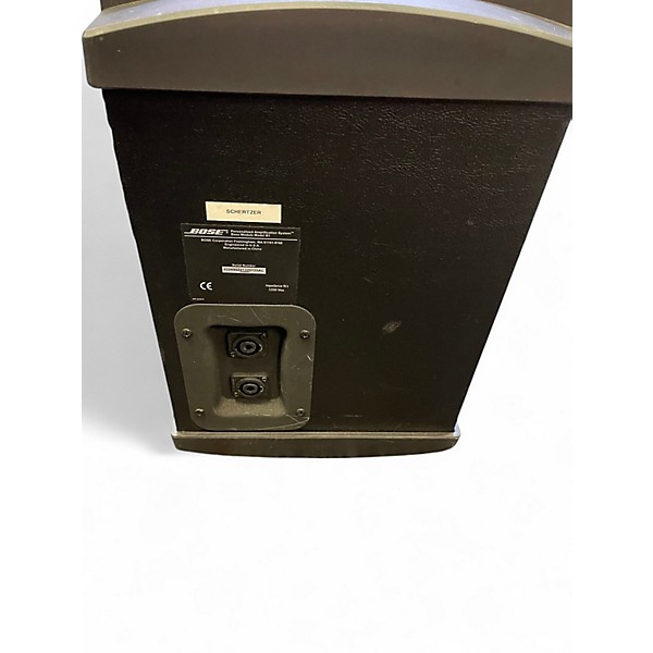 Used Bose B1 Bass Module Unpowered Subwoofer