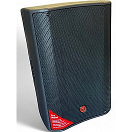 Used Harbinger VARI V1112 12" 2-Way Powered Speaker with Bluetooth Powered Speaker