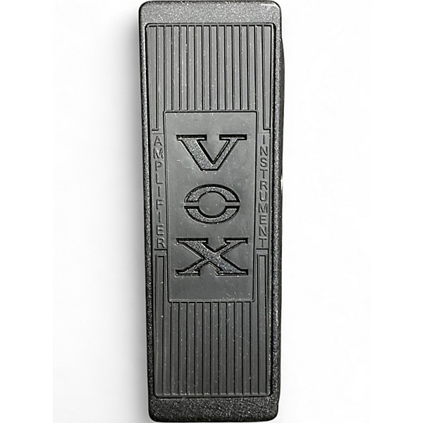 Used VOX V845 Classic Wah Effect Pedal | Guitar Center