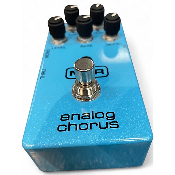 ギター MXR M234 Analog Chorus Amazon.com: MXR M234 Analog Chorus Effects Pedal BUNDLE with
