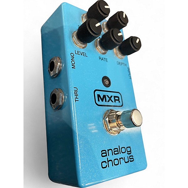 Used MXR M234 Analog Chorus Effect Pedal | Guitar Center