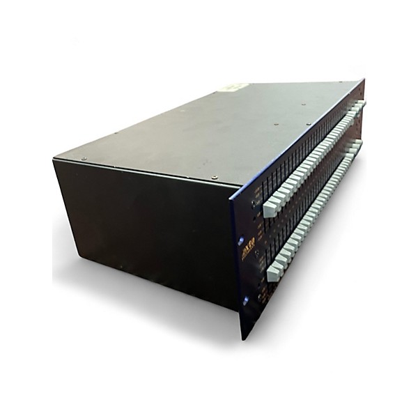 Used Xta Electronics gq600 dual band graphic eq Equalizer